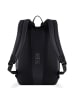 Chiemsee Light N Base Rucksack 45 cm Laptopfach in schwarz