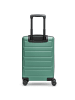 Redolz Essentials 08 CABIN 4 Rollen Kabinentrolley 55 cm green-blue 2