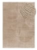 Atticgo Kurzflor-Teppich ONA in beige