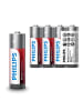 Philips Philips Batterie AA LR06 LR6 Power Alkaline 4 Stück Phil-LR6P4F/10