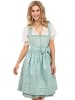 KRÜGER Mididirndl YANNA in hellgrün