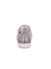 Legero Sneakers Low SILENCE in Metallic Hellblau