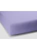 Formesse Spannbettlaken Bella Donna Jersey in Flieder