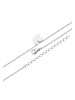 faina Women Necklace in Silver