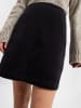 Marc O'Polo Minirock in schwarz