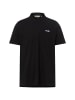 ellesse Poloshirt Senago in schwarz