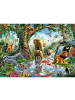 Ravensburger Puzzle 1.000 Teile Abenteuer im Dschungel Ab 14 Jahre in bunt