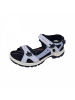 Ecco Sandale Offroad in Blau