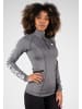 Gorilla Wear Langarm-Shirt - Peyton - Grau