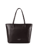 Liu Jo Evrim Shopper Tasche 42 cm deep brown