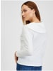 orsay Langarmshirt in Weiß