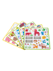 Haba Puzzle Magnetspiel-Box Peters und Paulines Bauernhof Magnetpuzzle in mehrfarbig