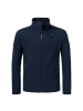 Schöffel Fleece Jacket Style Qutang in Dunkelblau