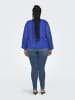 ONLY Carmakoma Top in Sodalite Blue