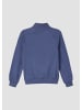 s.Oliver Sweatshirt in 5742_blau