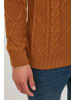 !SOLID Strickpullover SDTerence in Braun