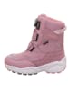 superfit Winterstiefel CULUSUK 2.0 in Lila/Rosa