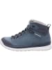 LOWA Wanderschuhe MALTA GTX MID WS in Blau