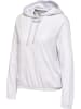 Hummel Hummel Kapuzenpullover Hmlzandra Fußball Damen in LIGHT GREY MELANGE