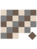 Baby Spielmatte Sonia 27-tlg. im 3 Farben Mix