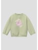 s.Oliver Sweatshirt  in  7022_salbeigrün