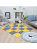 LittleTom Baby Spielmatte Mila 18-tlg. im zwei Farben Mix