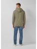 s.Oliver Sweatshirt Jacke  in  78D1_olivgrün