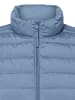 brookshire Weste Romy in indigo - 0011