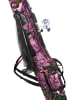 Normani Outdoor Sports Rutentasche 1,70 m RodBox Triple in Hunting Camo Pink