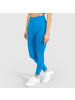 SMILODOX Leggings Amaze Scrunch Pro in Blau