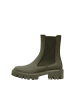 ONLY Chelsea Stiefel in Forest Green
