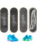 Hot Wheels Skate Tony Hawk Griffbrett Boards + Skaterschuhe 4er Pack exklusives Set 5+