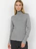 soyaconcept Pullover SC-DOLLIE in 99470 MED. GREY MELANGE
