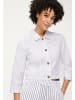 Olsen Jacke in White