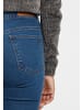 Oxmo 5-Pocket-Jeans OXLenna in Blau
