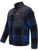 ragwear Plüschjacke Cherior in Navy