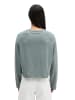 Marc O'Polo Feinstrick-Cardigan relaxed in Quiet Sea