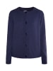 DreiMaster Damen Strickjacke in Marine