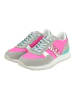 Napapijri Sneaker in Grau/Pink