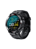 Kuura Smartwatch Sport S5 GPS V3 in Schwarz
