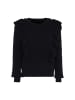 VIRITA Women Pullover in Schwarz