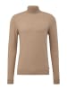 QS Strickpullover in 82W0_sandfarben