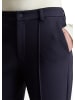 Marc O'Polo DENIM Jersey Straight Leg Pants in Blue Depths