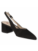 Högl Slingpumps in schwarz