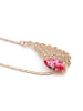Bungsa Kette in Rosegold