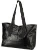 Karl Lagerfeld Shopper K/Essential Coated Shopper in Black