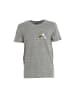 Eleven Paris Shirt in Gray