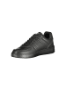 U.S. Polo Schwarz Herren Sneaker aus Polyurethan