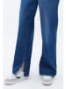 OXXO Röhrenhose MID BLUE DENIM