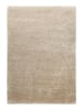 Homie Living Hochflorteppich Parma in beige